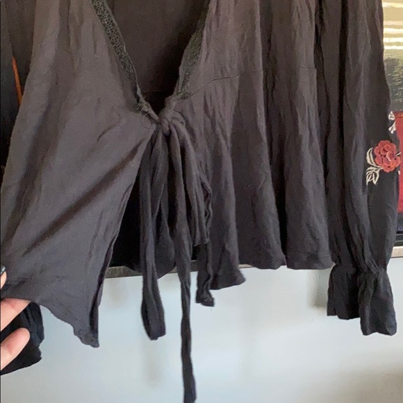 Crazy cute girls blouse - Picture 3 of 5